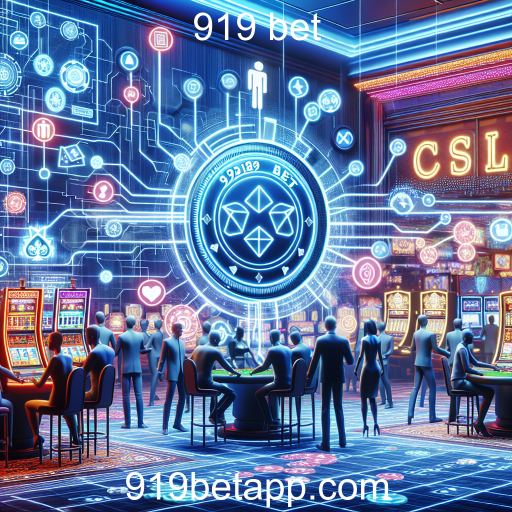 Explorando a Categoria 'Comunidade' no 919 Bet: Um Espaço de Interação e Aprendizado