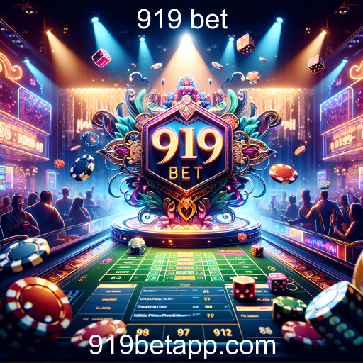 Apostas em Eventos Esportivos: A Nova Sensação da 919 Bet